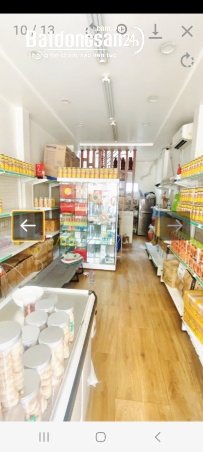 Nhà mặt tiền , 30m2 , 4 lầu , Phú Nhuận , giá 8.4 tỷ .
