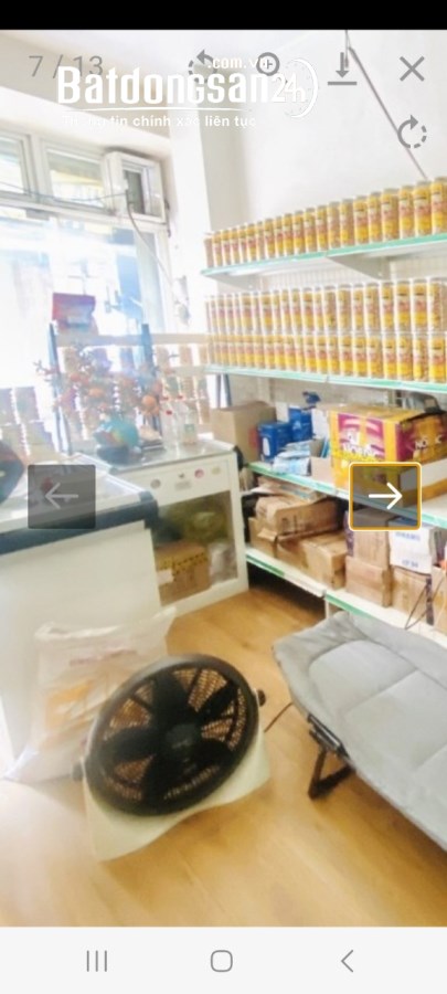 Nhà mặt tiền , 30m2 , 4 lầu , Phú Nhuận , giá 8.4 tỷ .