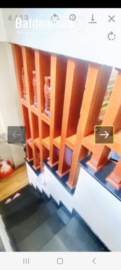 Nhà mặt tiền , 30m2 , 4 lầu , Phú Nhuận , giá 8.4 tỷ .