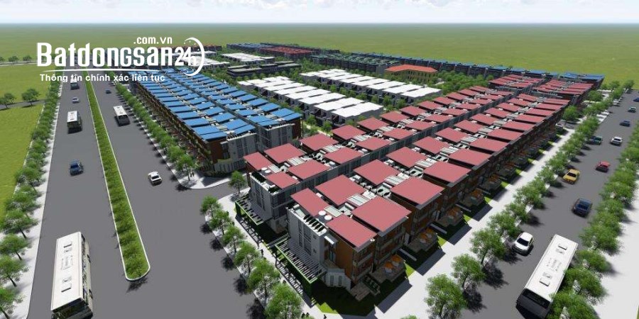 Bán đất nền phân lô Khu dân cư Icon Central, Đường 5, TP Dĩ An
