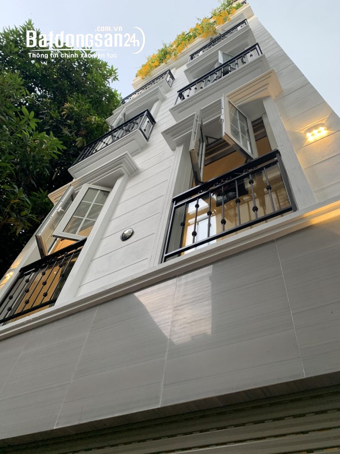 Bán nhà Đường Hạ Yên, Phường Yên Hòa, Quận Cầu Giấy