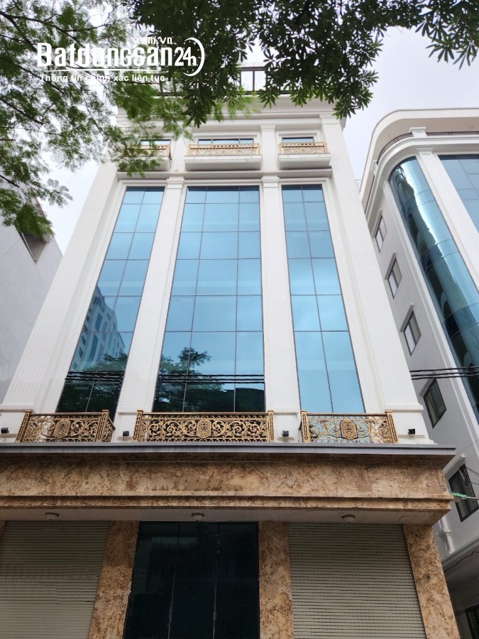 Bán nhà mặt phố Đường Nguyễn Phong Sắc, Phường Dịch Vọng Hậu, Quận Cầu Giấy