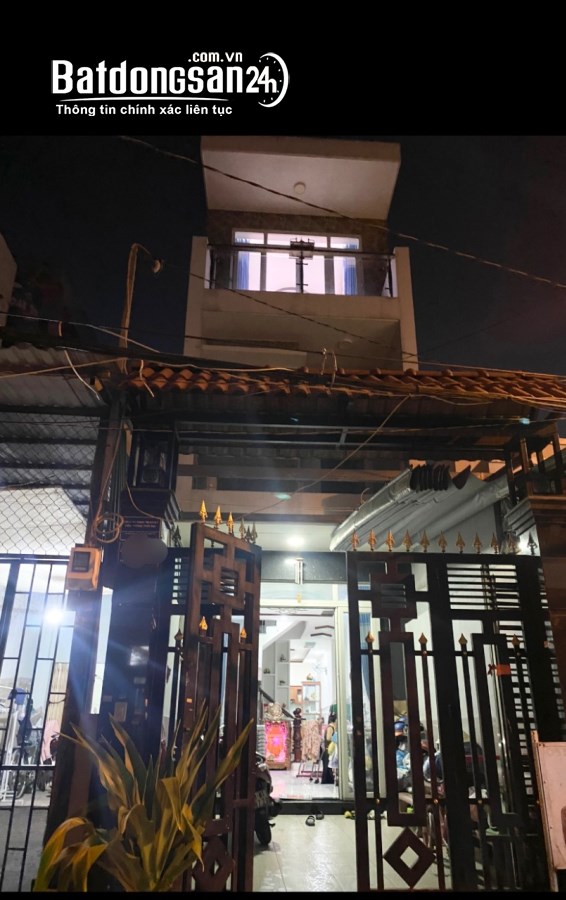 Bán nhà riêng TL 10, HXT, 3.6x30m, P Bình Trị Đông, Q Bình Tân, chỉ 5.0 tỷ, TL