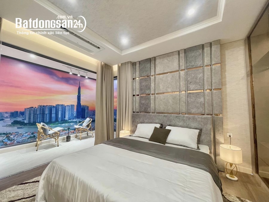 Bán căn hộ Fiato premier Thăng Long Home Hưng Phú, Đường Tô Ngọc Vân, Tp Thủ Đức