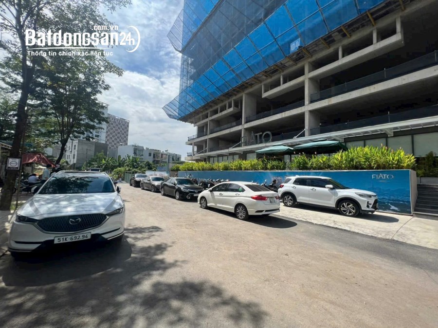 Bán căn hộ Fiato premier Thăng Long Home Hưng Phú, Đường Tô Ngọc Vân, Tp Thủ Đức