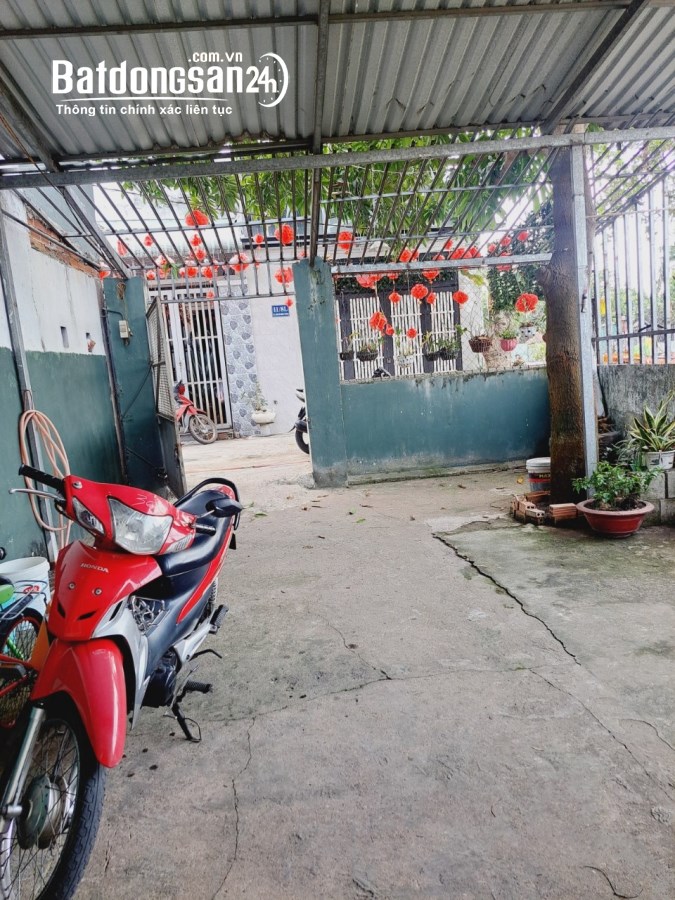 Bán nhà cấp 4, 4.5x22m, đường Tô Ký, gần cầu vượt Quang Trung chỉ 5.39 tỷ.