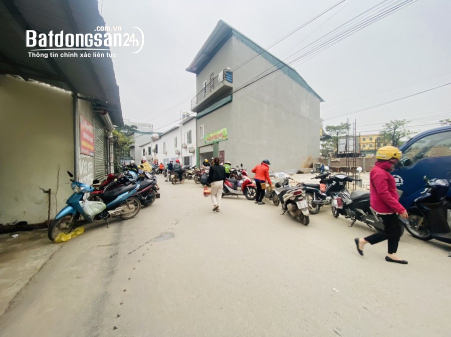 Bán nhà Đường Minh Quyết , Phường Khai Quang, Tp Vĩnh Yên