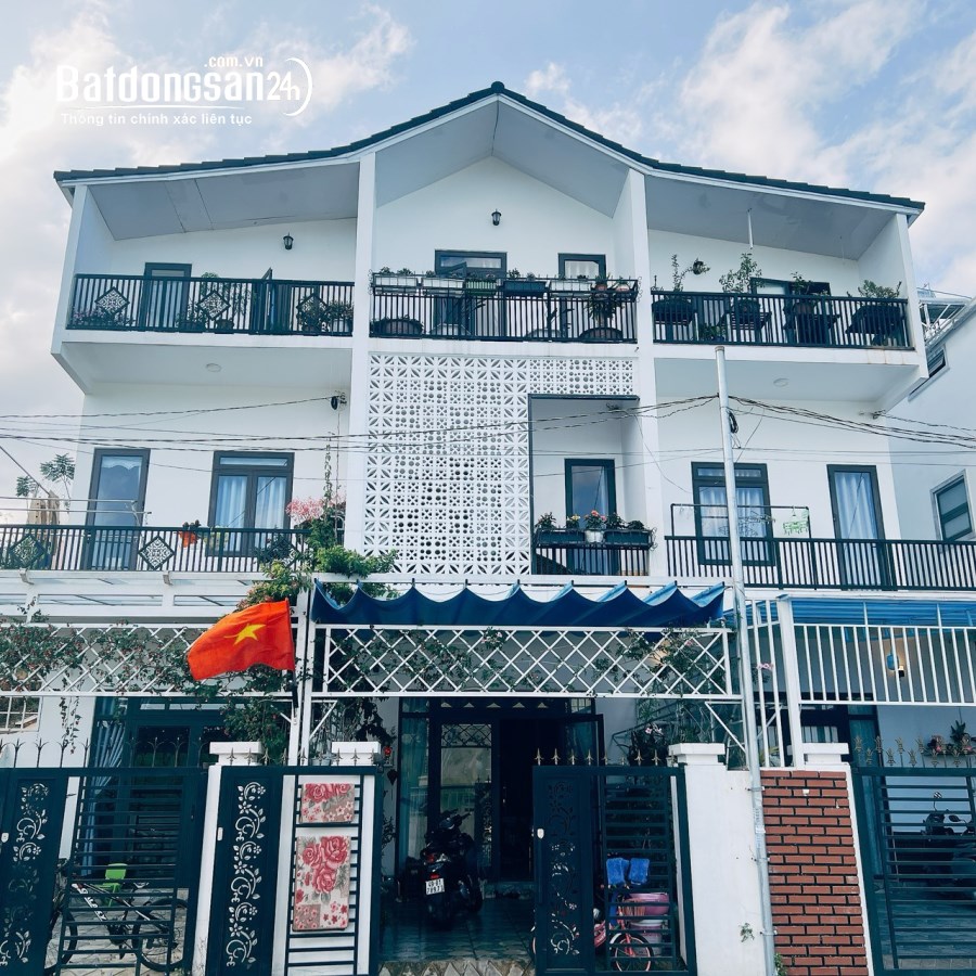 Bán nhà Đường Cao Thắng, Phường 7, TP Đà Lạt