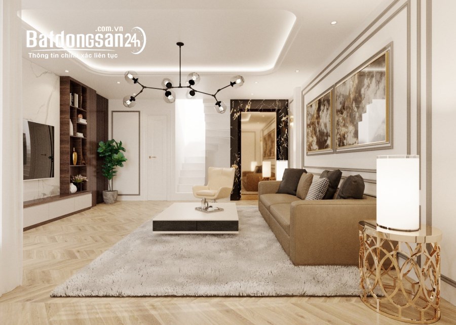 Bán nhà Phố Hào Nam, Phường Ô Chợ Dừa, Quận Đống Đa