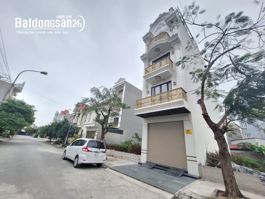 Bán nhà 4,5 tầng 86m2 có thang máy Khu tđc Thiên Đường, Q Hải An