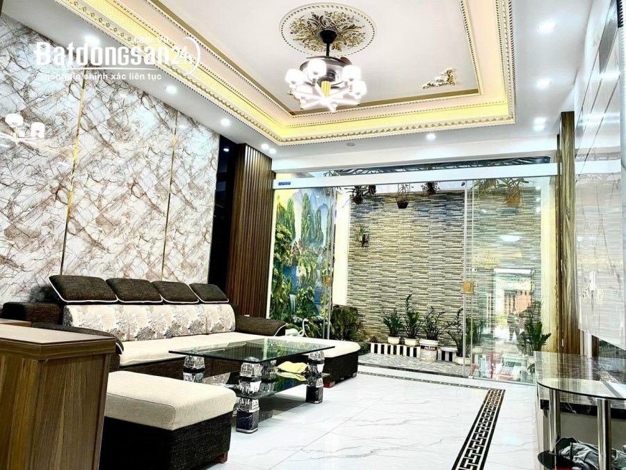 Bán nhà 4,5 tầng 86m2 có thang máy Khu tđc Thiên Đường, Q Hải An