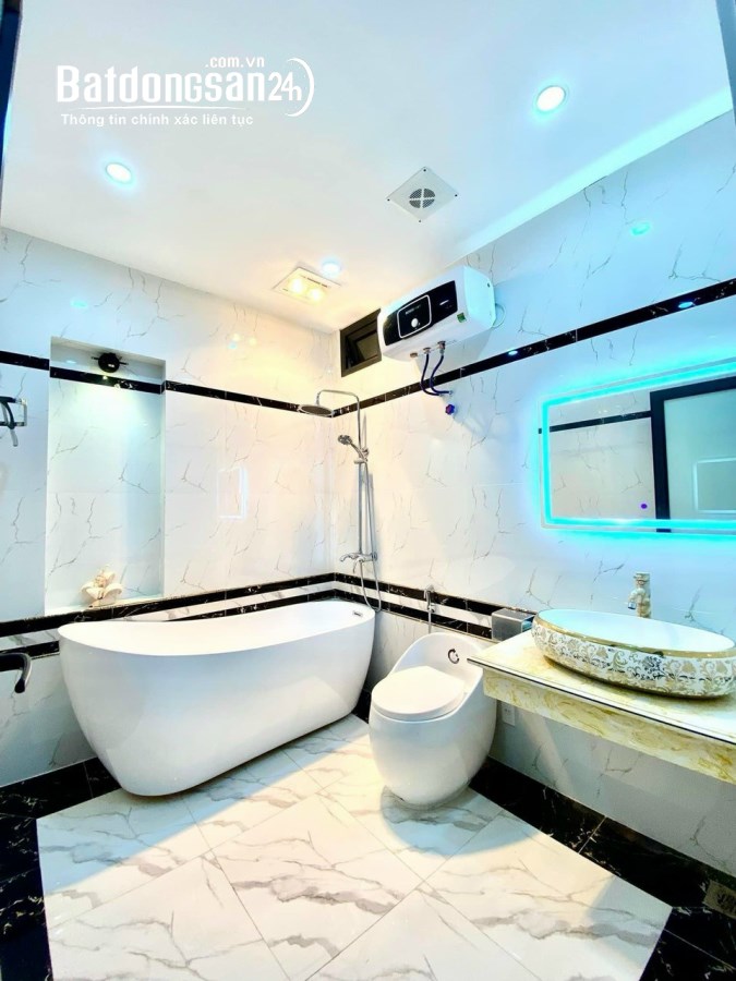 Bán nhà 4,5 tầng 86m2 có thang máy Khu tđc Thiên Đường, Q Hải An