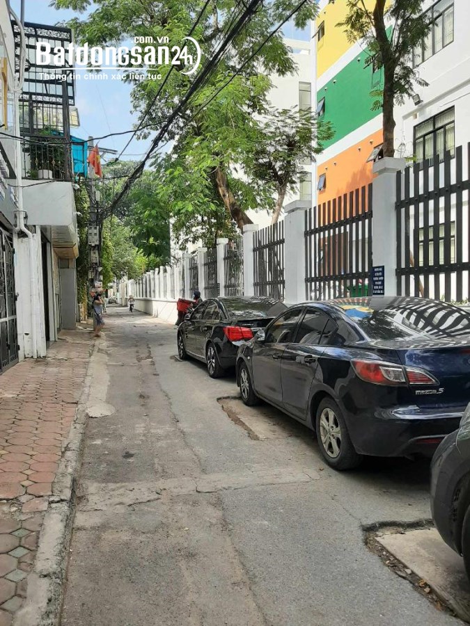 BÁN NHÀ GẦN LƯƠNG ĐÌNH CỦA 50M - 6 TẦNG - THANG MÁY - Ô TÔ KINH DOANH 3 NGỦ MASTER