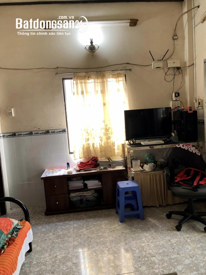 Nhà đang cho thuê ,Đường Trương Đăng Quế, Phường 1 sát Bình Thạnh 