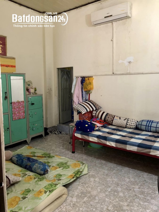 Nhà đang cho thuê ,Đường Trương Đăng Quế, Phường 1 sát Bình Thạnh 