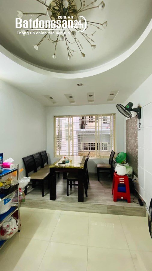 Sổ và nhà đẹp đã HC, HXH thông xe tải Nguyễn Thiện Thuật, Q3, 2PN to, KD tốt, 8.7 tỷ