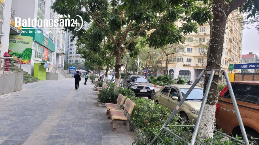 Bán căn hộ chung cư CT5 Văn Khê, Đường Văn Khê, Quận Hà Đông