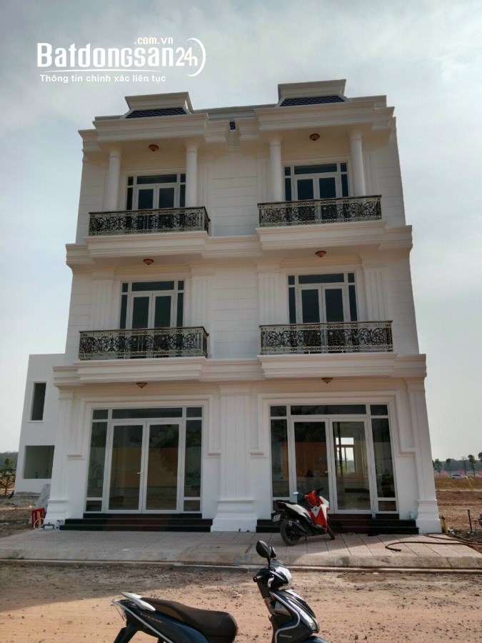 Bán đất mặt tiền DT741, Phú Giáo - Bình Dương, giá chiết khấu tốt 0918277870