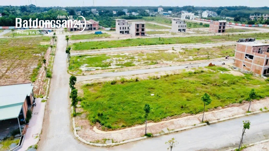 Bán đất mặt tiền DT741, Phú Giáo - Bình Dương, giá chiết khấu tốt 0918277870