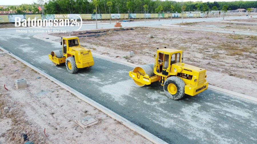 Bán đất mặt tiền DT741, Phú Giáo - Bình Dương, giá chiết khấu tốt 0918277870