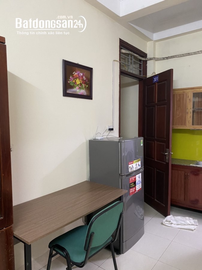 Phòng khép kín đủ đồ ở 225 Quan Hoa, Cầu Giấy HN 3tr6