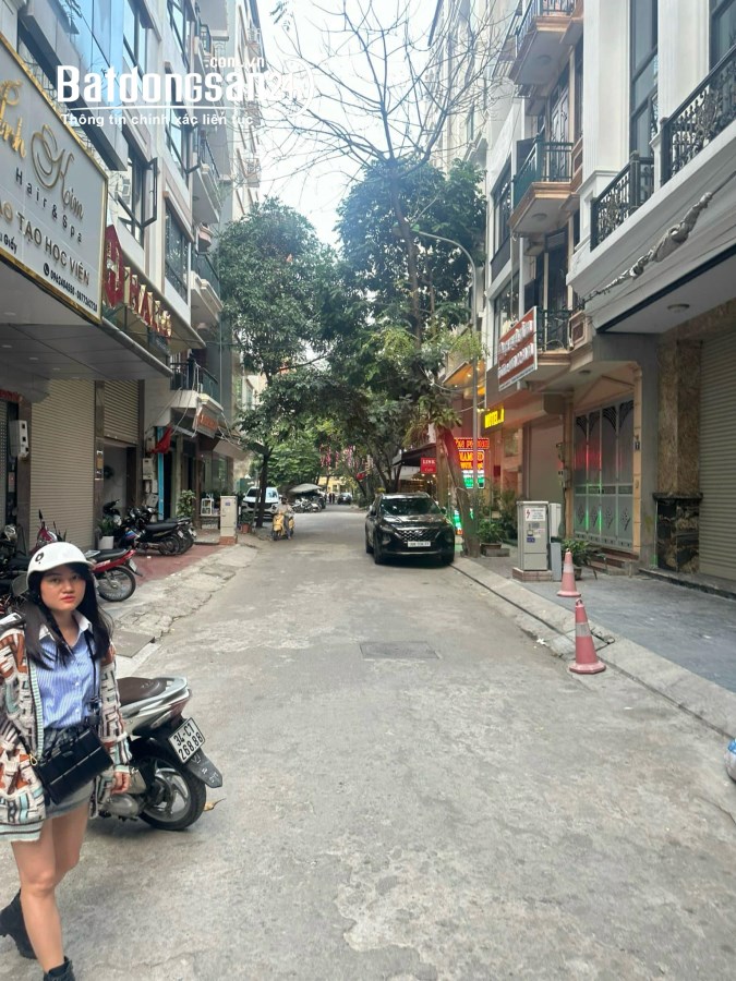 Bán nhà mặt phố Đường Dương Khuê, Phường Dịch Vọng, Quận Cầu Giấy