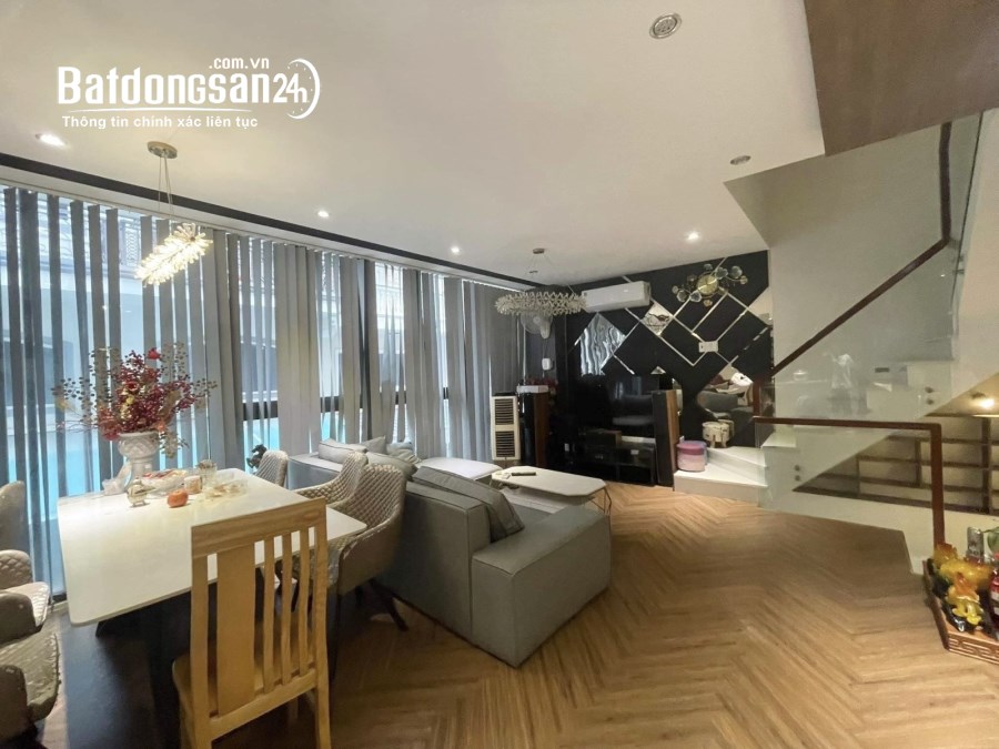 Bán nhà 5 tầng, hẻm xe hơi, Quận Gò Vấp. Tiếp giáp Nguyễn Oanh và Lê Đức Thọ