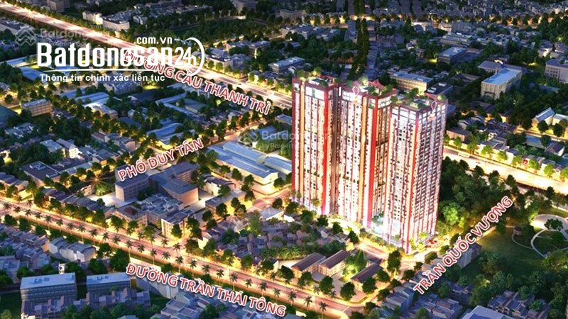 Bán căn hộ chung cư Phố Dịch Vọng Hậu, Phường Dịch Vọng Hậu, Quận Cầu Giấy