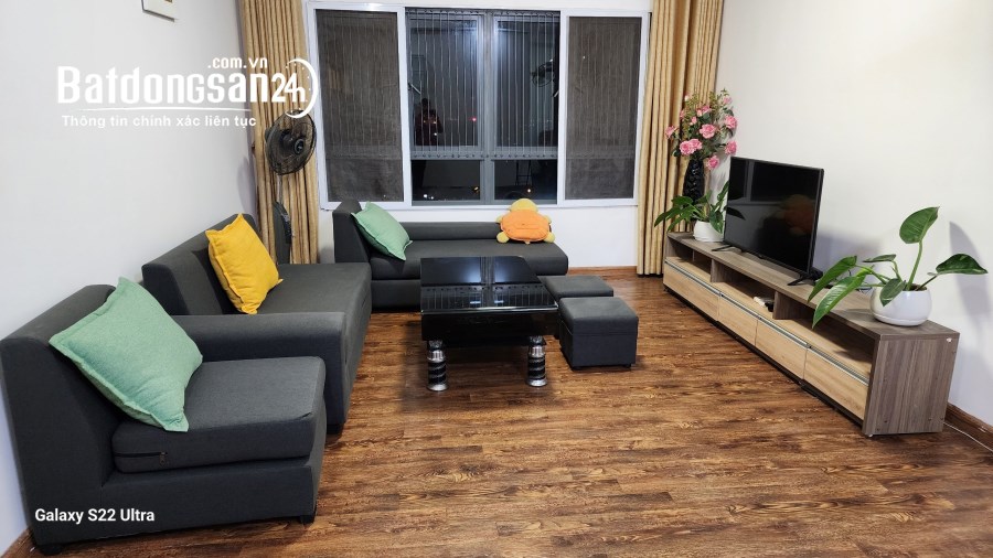 Cần cho thuê căn 90m2, 2PN+2WC, full đồ, tầng trung chỉ 13tr/tháng tại MUL