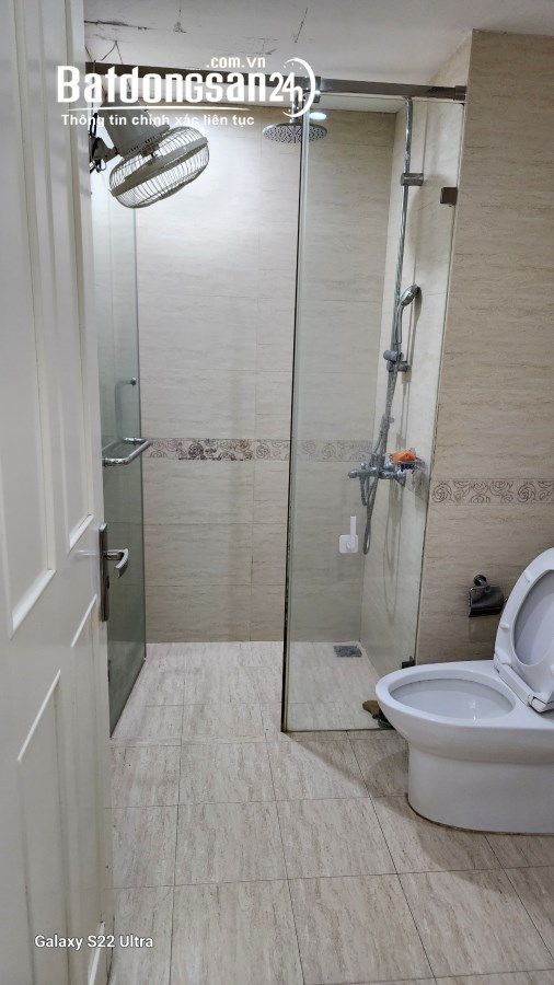 Cần cho thuê căn 90m2, 2PN+2WC, full đồ, tầng trung chỉ 13tr/tháng tại MUL