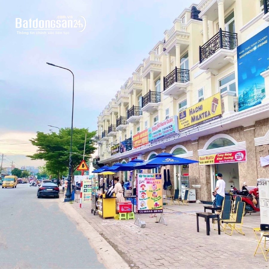 Bán đất Đường 5, Phường Tân Đông Hiệp, TP Dĩ An