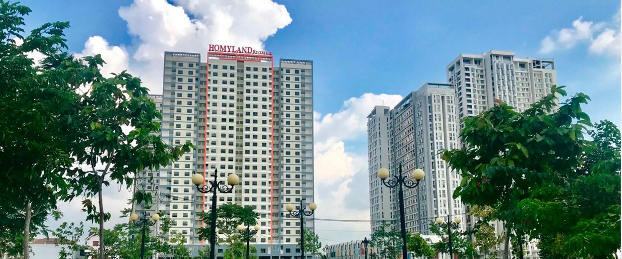 Sở hữu căn 2PN (80m2) tại trung tâm dân cư Q2 chỉ với 1 tỷ - Trả chậm 1 năm 0% gốc lã