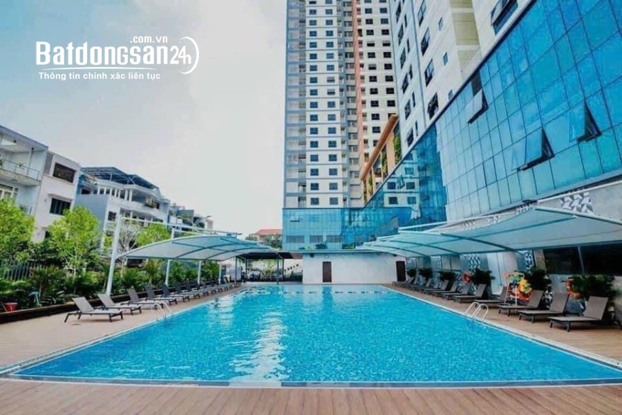 Sở hữu căn 2PN (80m2) tại trung tâm dân cư Q2 chỉ với 1 tỷ - Trả chậm 1 năm 0% gốc lã