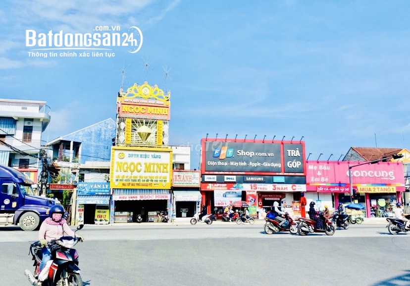 SIÊU ƯU ĐÃI - Đất đô thị full thổ cư Đường Quốc Lộ 1A, Thị trấn Nam Phước