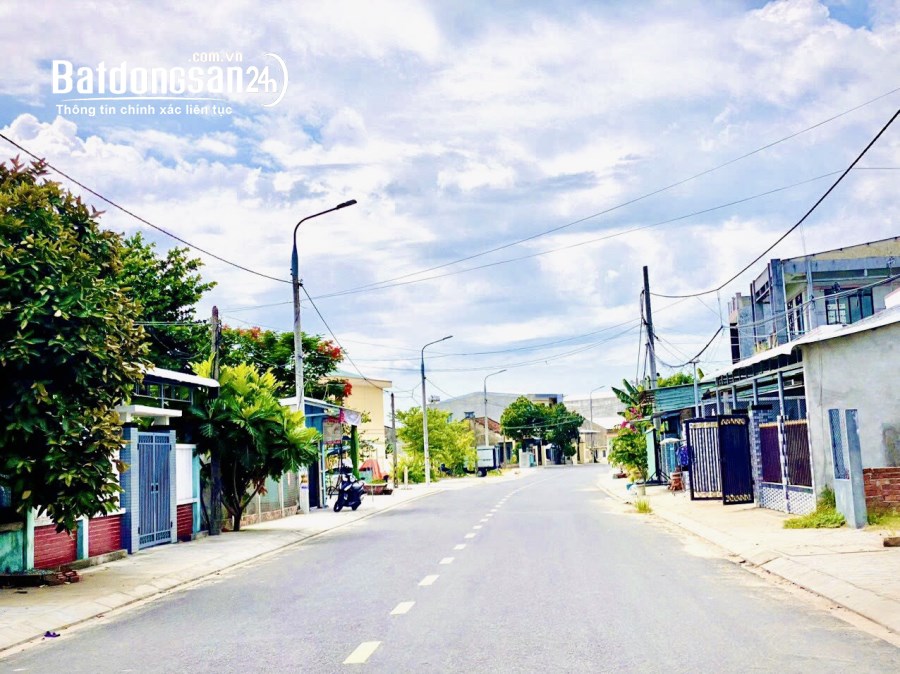 SIÊU ƯU ĐÃI - Đất đô thị full thổ cư Đường Quốc Lộ 1A, Thị trấn Nam Phước