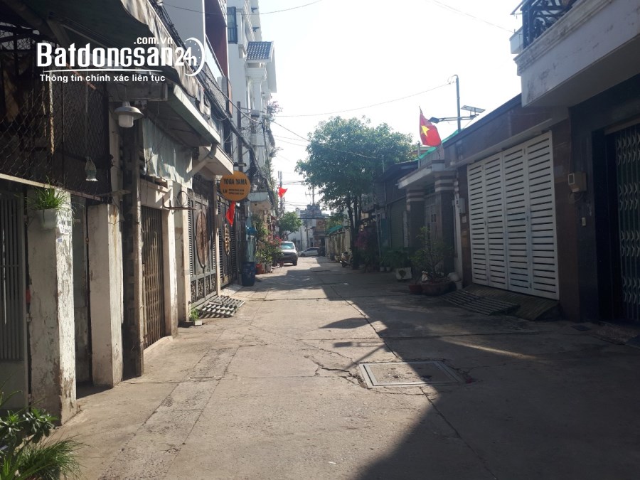 Bán gấp. Nhà đẹp, giá rẻ HXT 5x21m trệt 3 lầu Lê Văn Khương. SHR full thổ. Giá 7,4 tỷ