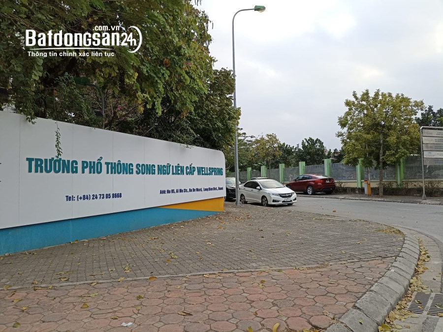HIẾM, Bán Đất Hồng Tiến, Bồ Đề, 101m2, MT5.5m, Phân Lô, Ô Tô Thông, Kinh Doanh