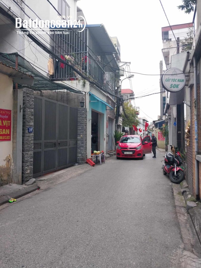 HIẾM, Bán Đất Hồng Tiến, Bồ Đề, 101m2, MT5.5m, Phân Lô, Ô Tô Thông, Kinh Doanh