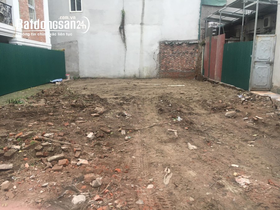 HIẾM, Bán Đất Hồng Tiến, Bồ Đề, 101m2, MT5.5m, Phân Lô, Ô Tô Thông, Kinh Doanh