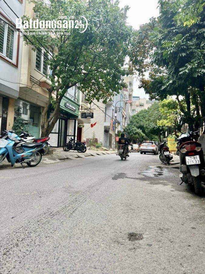 Bán nhà Đường Yên Phúc, Phường Phúc La, Quận Hà Đông