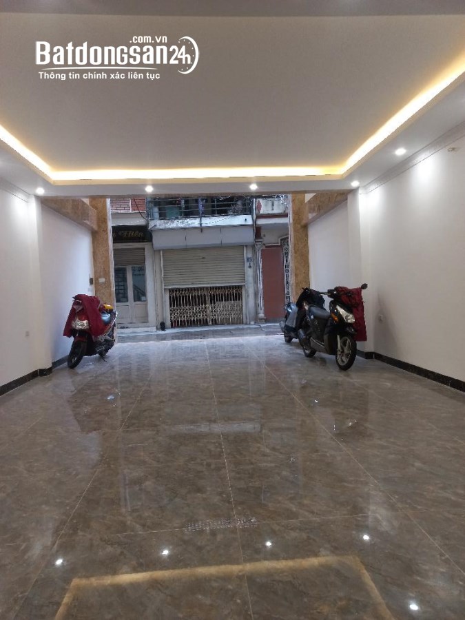Bán nhà Đường Hoàng Mai, Phường Hoàng Văn Thụ, Quận Hoàng Mai