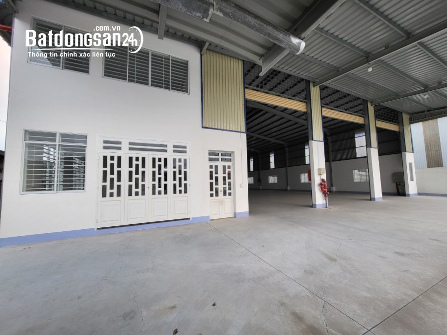 Cho thuê đất riêng, kho xưởng Đường 1, Xã Khánh Bình, Thị xã Tân Uyên