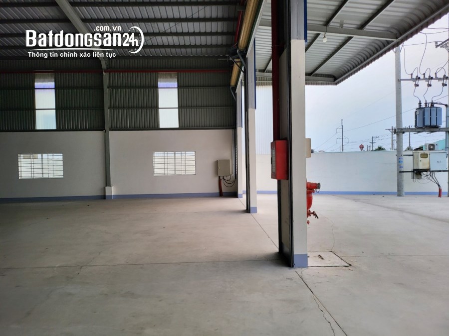 Cho thuê đất riêng, kho xưởng Đường 1, Xã Khánh Bình, Thị xã Tân Uyên