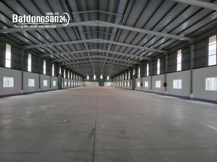 Cho thuê đất riêng, kho xưởng Đường 1, Xã Khánh Bình, Thị xã Tân Uyên