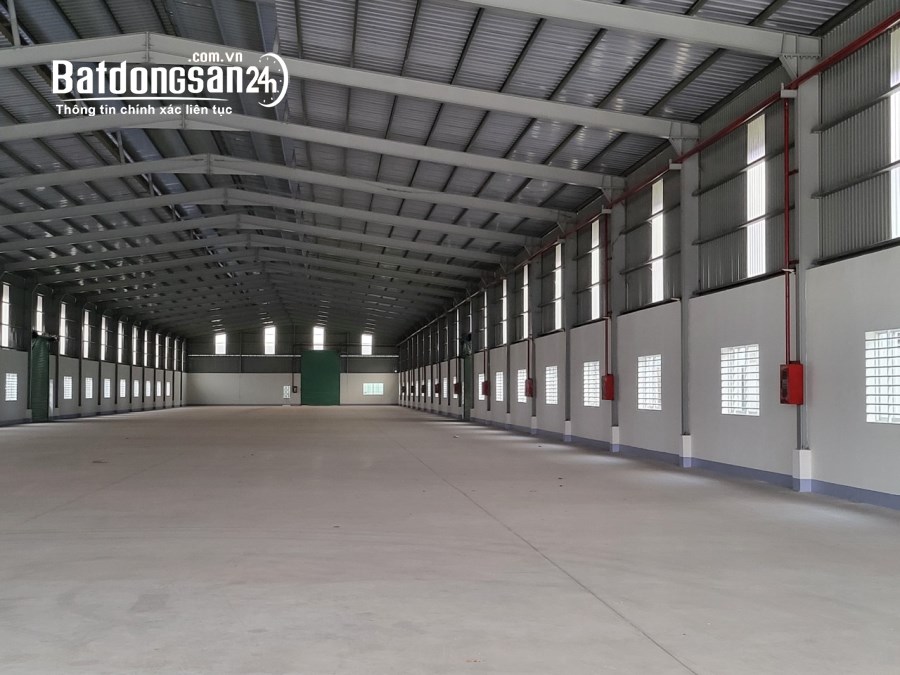 Cho thuê đất riêng, kho xưởng Đường 1, Xã Khánh Bình, Thị xã Tân Uyên