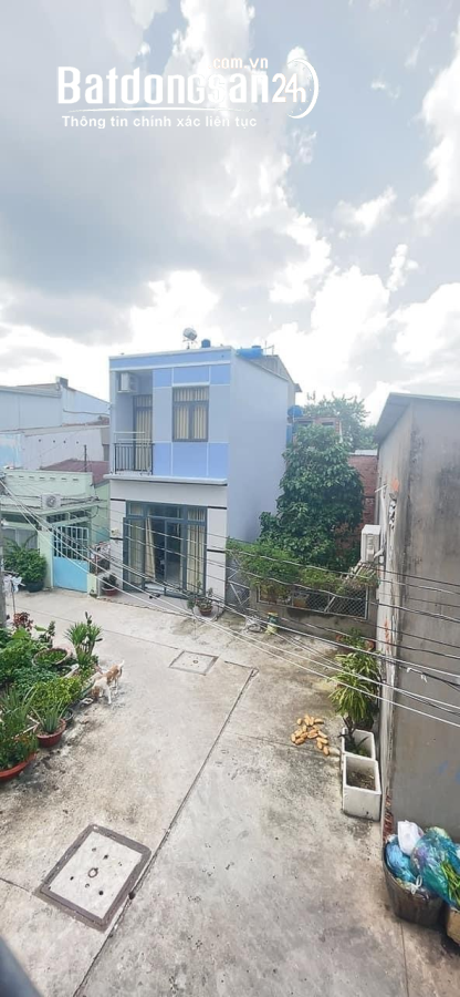  HẺM Ô TÔ - ĐƯỜNG SÔ 5 - BÌNH HƯNG HÒA A- BÌNH TÂN - 02 TẦNG - 62M2 - 3.5 TỶ.