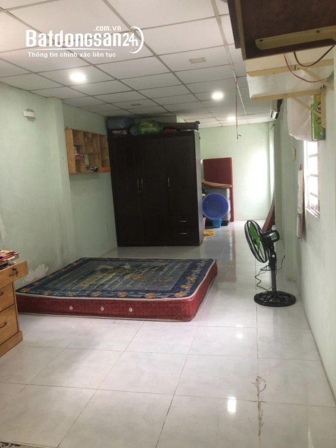 Nhà hẻm xe ô tô Nguyễn Thượng Hiền, Phường 6, Bình Thạnh.