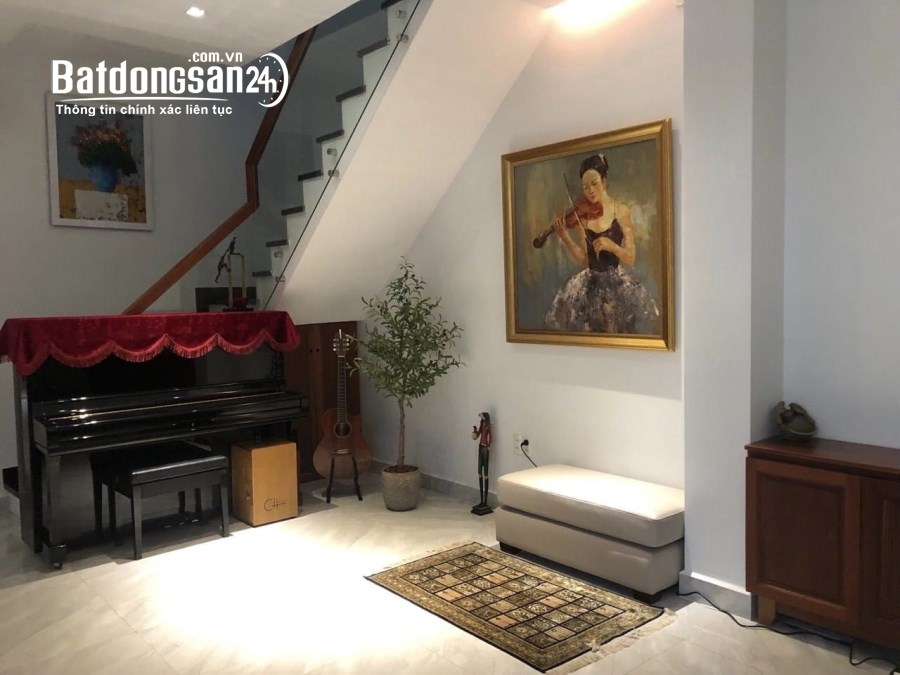 Bán nhà MT Trần Văn Quang 99m2 x 5 Tầng ngang 5,85m kinh doanh 7PN, nhỉnh 12 tỷ