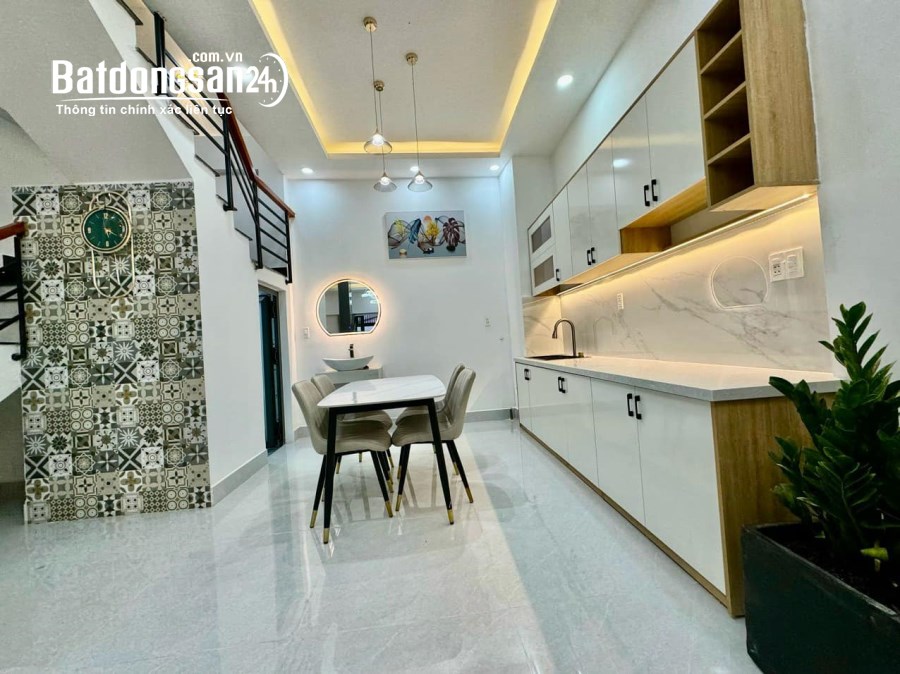 Bán nhà MT Trần Văn Quang 99m2 x 5 Tầng ngang 5,85m kinh doanh 7PN, nhỉnh 12 tỷ