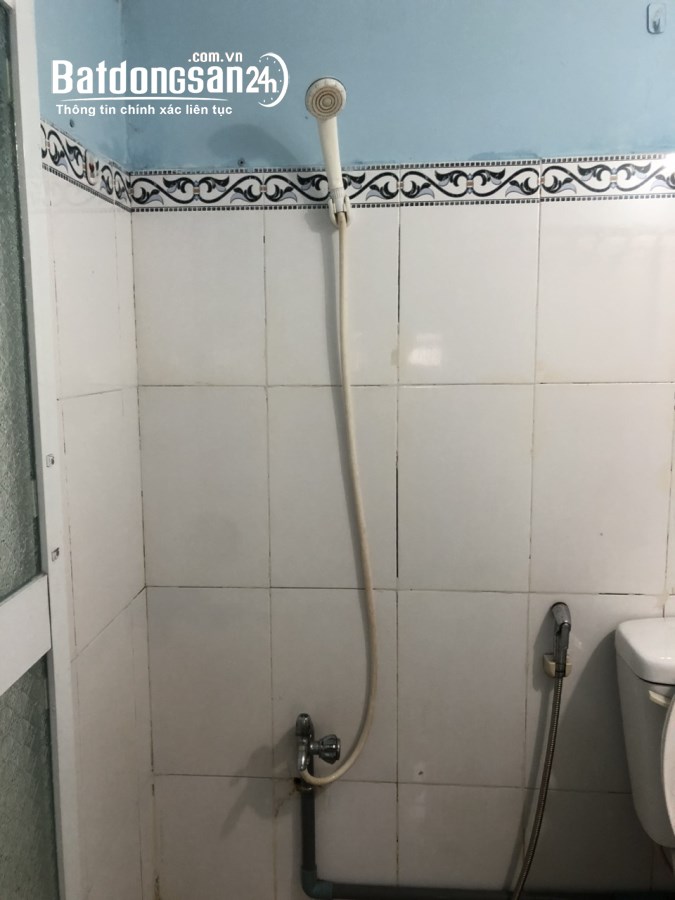 Cho thuê phòng trọ có gác lửng 20 Trần Bình Trọng, P5, Bình Thạnh, giá tốt